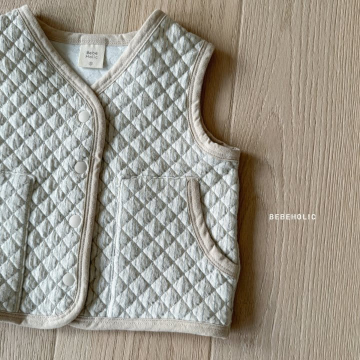 Bebe Holic - Korean Baby Fashion - #smilingbaby - Pepero Vest - 9