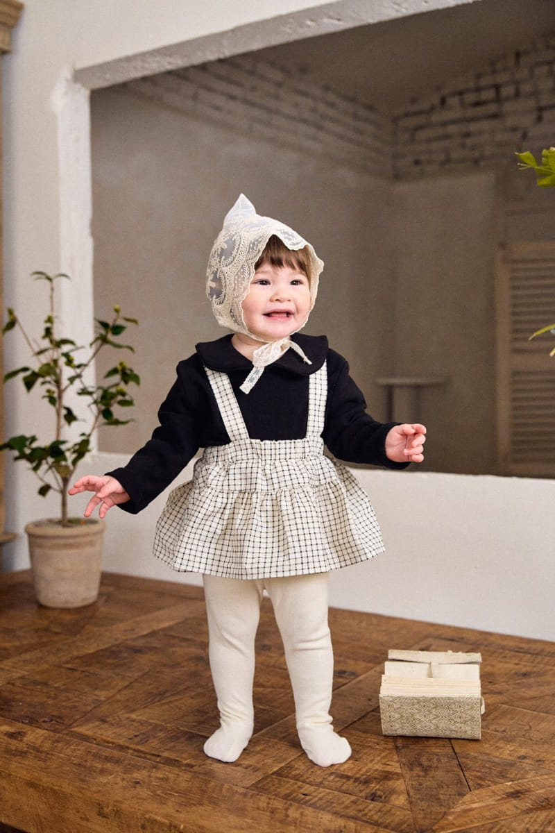 Bebe Nine - Korean Baby Fashion - #babyboutiqueclothing - Bebe B Yomi Donka Blouse - 8