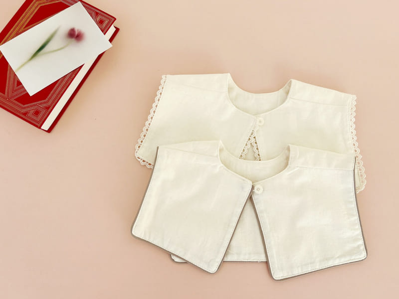 Bebe Nine - Korean Baby Fashion - #babyboutiqueclothing - Bebe B Collar Neck  - 10