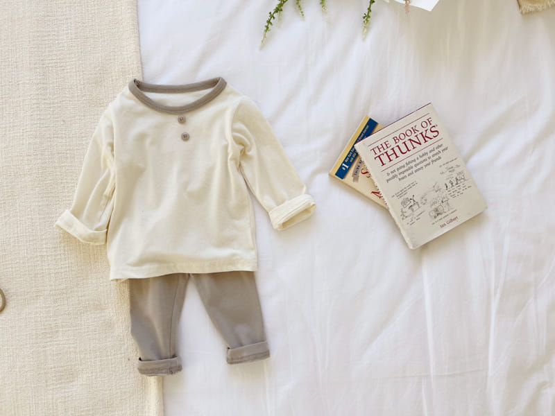 Bebe Nine - Korean Baby Fashion - #babyfashion - Bebe B Pure Easywear