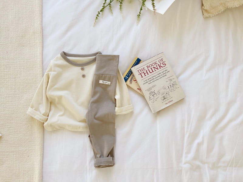 Bebe Nine - Korean Baby Fashion - #babyfever - Bebe B Pure Easywear - 2