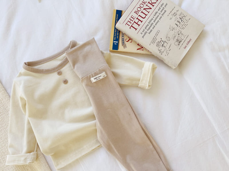 Bebe Nine - Korean Baby Fashion - #babygirlfashion - Bebe B Pure Easywear - 4