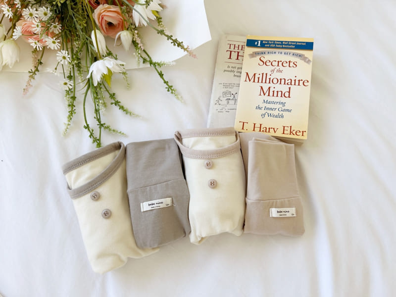 Bebe Nine - Korean Baby Fashion - #babyoninstagram - Bebe B Pure Easywear - 5