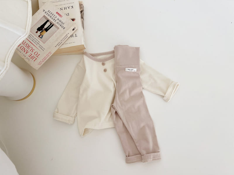 Bebe Nine - Korean Baby Fashion - #babyoutfit - Bebe B Pure Easywear - 7