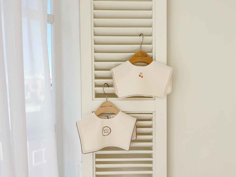 Bebe Nine - Korean Baby Fashion - #babyoutfit - Bebe B Collar Neck - 3