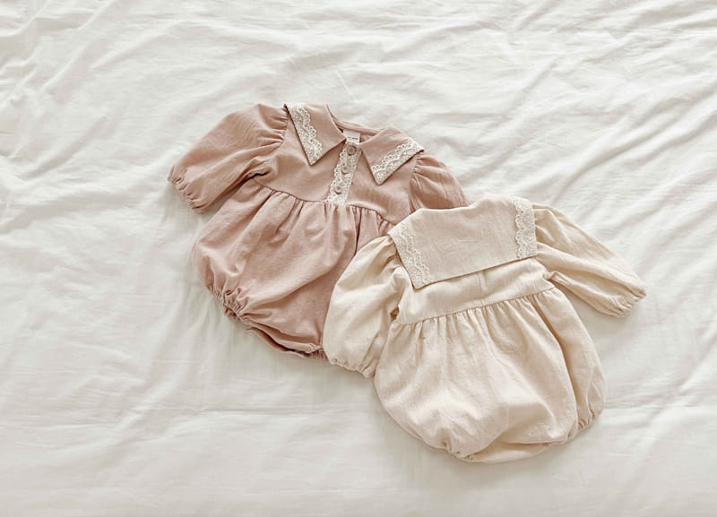 Bebe Nine - Korean Baby Fashion - #babywear - Bebe B Oilvia Body Suit - 10