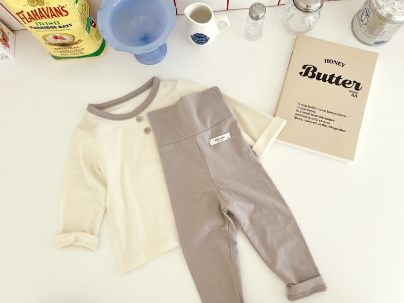 Bebe Nine - Korean Baby Fashion - #onlinebabyboutique - Bebe B Pure Easywear - 10