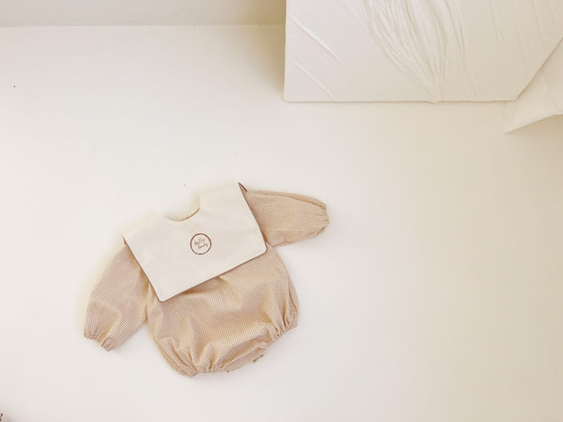 Bebe Nine - Korean Baby Fashion - #onlinebabyshop - Bebe B Collar Neck - 7