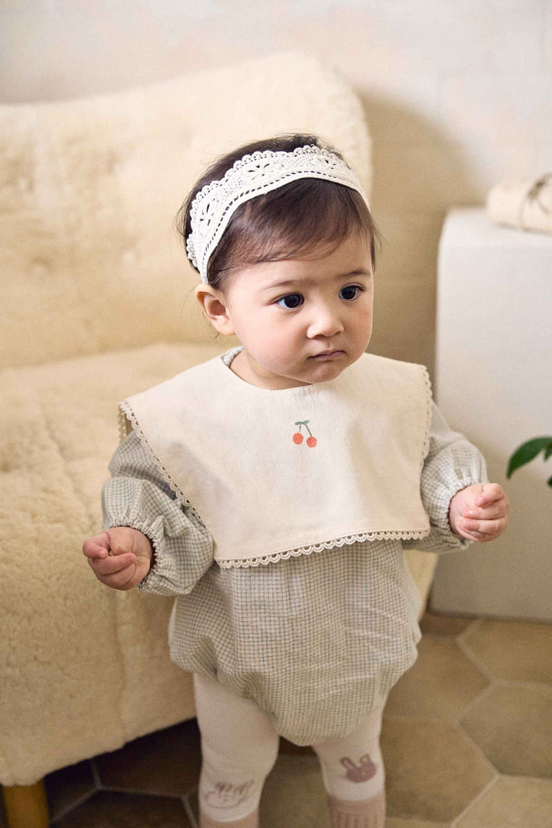 Bebe Nine - Korean Baby Fashion - #smilingbaby - Bebe B Together Body Suit - 9