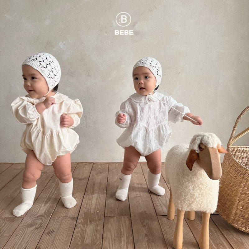Bella Bambina - Korean Baby Fashion - #babyboutique - Bebe Lime Body Suit - 10