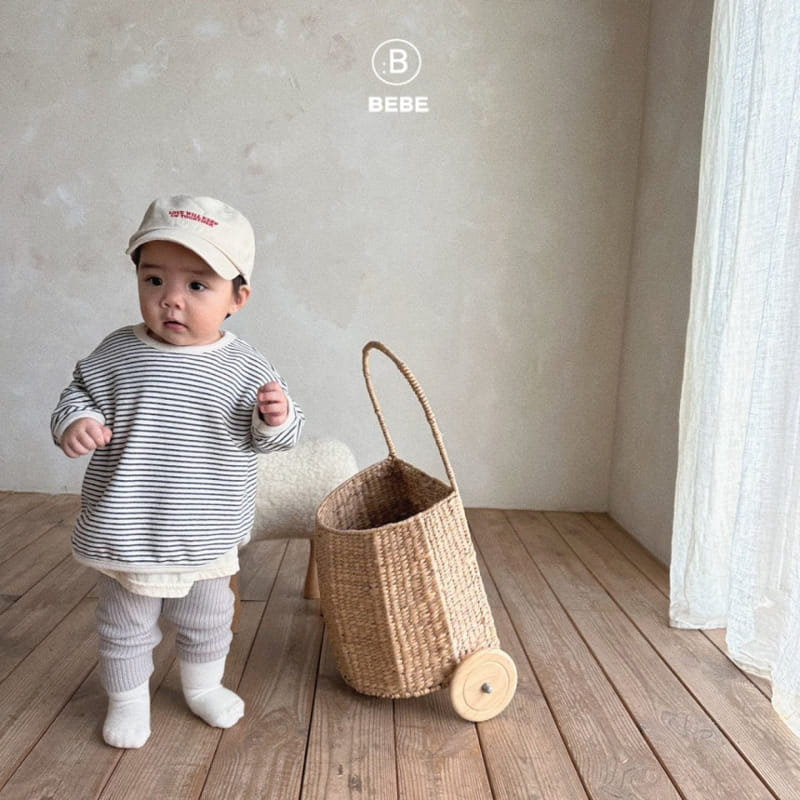 Bella Bambina - Korean Baby Fashion - #babyboutique - Bebe 24 Ban Bang ST Tee - 11