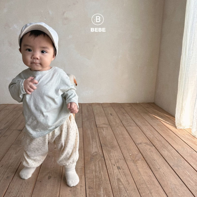 Bella Bambina - Korean Baby Fashion - #babyboutique - Bebe Big Box Tee - 11