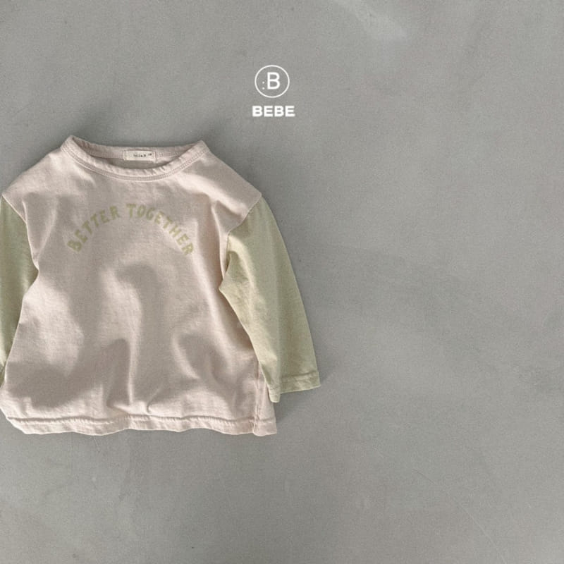 Bella Bambina - Korean Baby Fashion - #babyboutique - Bebe Color Box Tee - 10