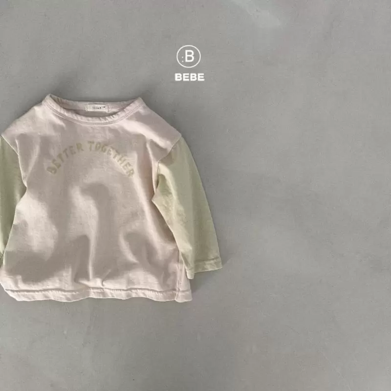 Bella Bambina - Korean Baby Fashion - #babyboutique - Bebe Color Box Tee - 10