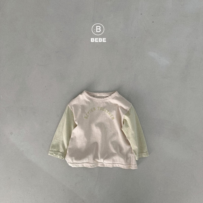 Bella Bambina - Korean Baby Fashion - #babyboutique - Bebe Color Box Tee - 9