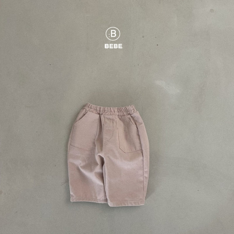Bella Bambina - Korean Baby Fashion - #babyboutique - Bebe Tico Pants - 2
