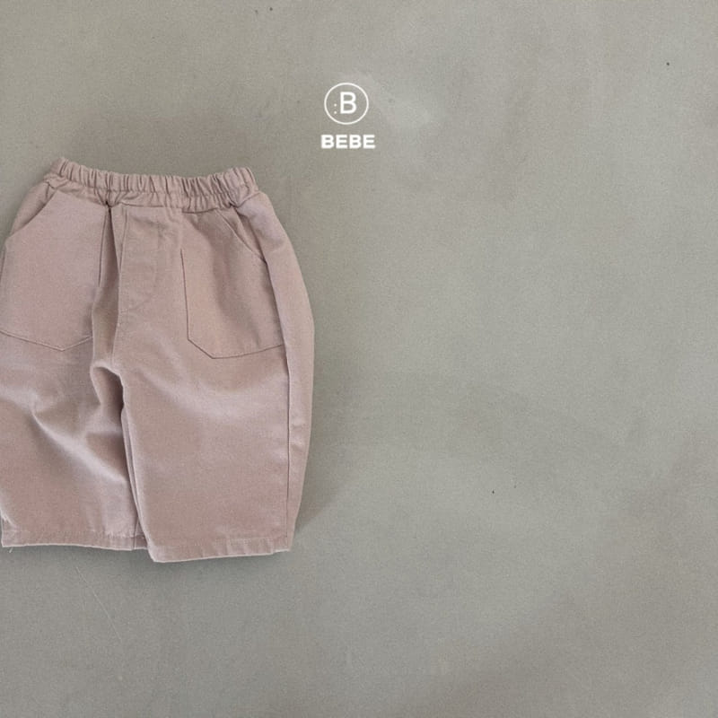 Bella Bambina - Korean Baby Fashion - #babyboutique - Bebe Tico Pants - 3