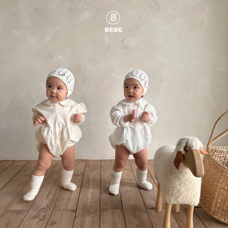 Bella Bambina - Korean Baby Fashion - #babyboutiqueclothing - Bebe Lime Body Suit - 11