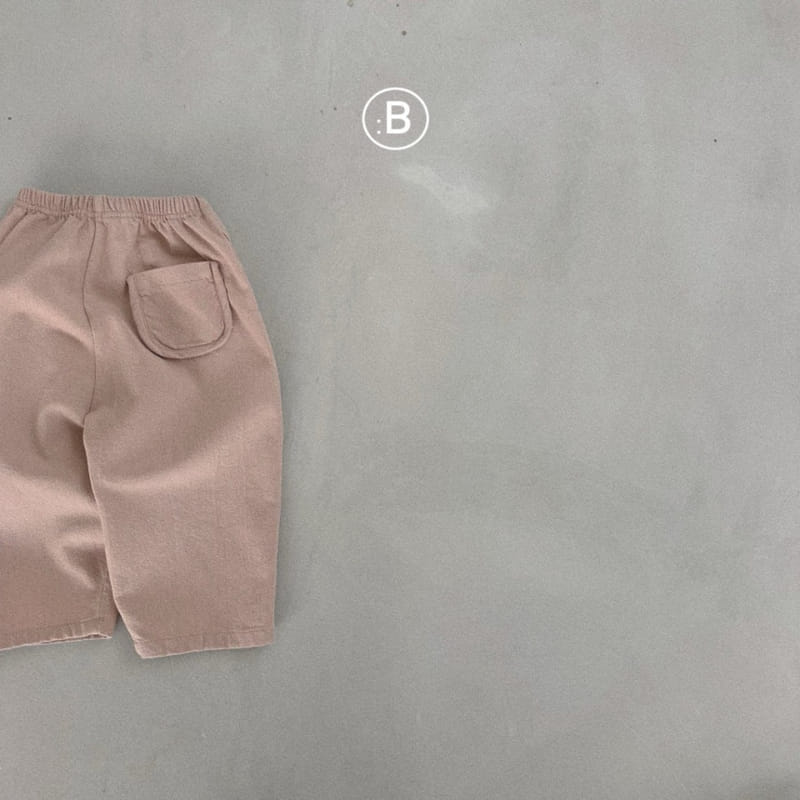 Bella Bambina - Korean Baby Fashion - #babyboutiqueclothing - Bebe Onui Pants - 6