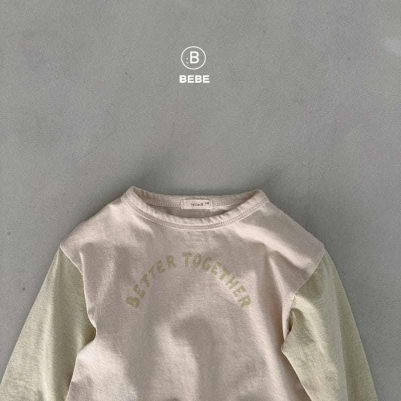 Bella Bambina - Korean Baby Fashion - #babyboutiqueclothing - Bebe Color Box Tee - 11