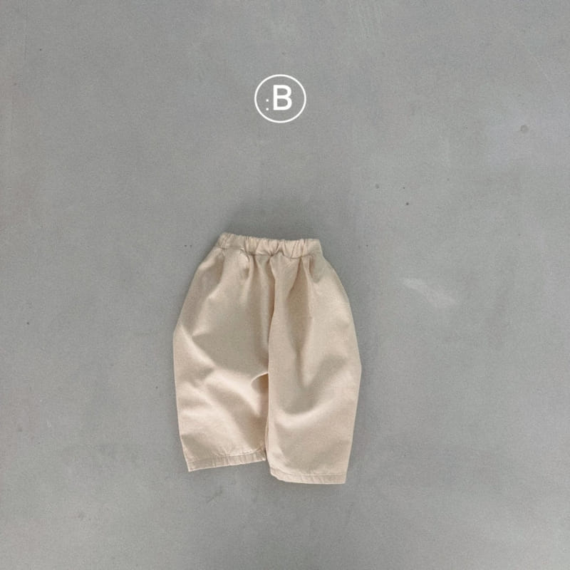 Bella Bambina - Korean Baby Fashion - #babyboutiqueclothing - Bebe Bom Bom Finger Pants - 6