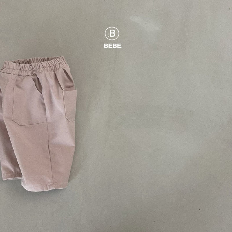 Bella Bambina - Korean Baby Fashion - #babyboutique - Bebe Tico Pants - 4