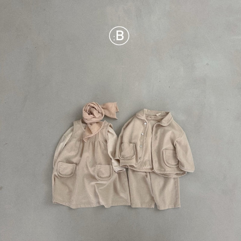Bella Bambina - Korean Baby Fashion - #babyclothing - Bebe Onui Cardigan - 6