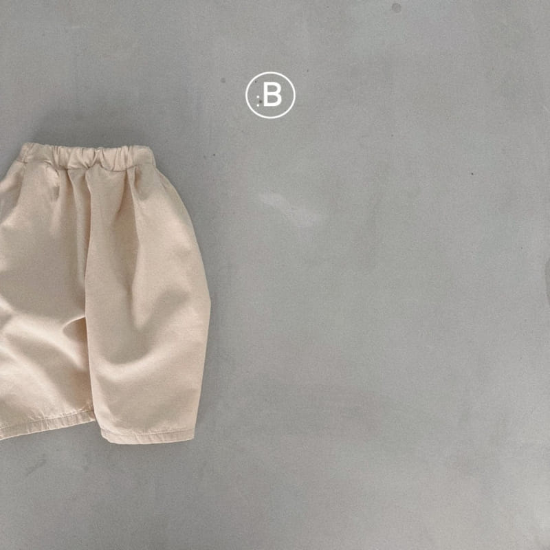Bella Bambina - Korean Baby Fashion - #babyclothing - Bebe Bom Bom Finger Pants - 7
