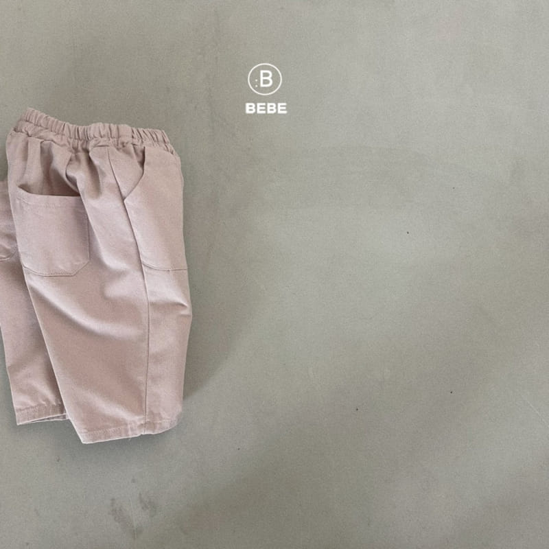 Bella Bambina - Korean Baby Fashion - #babyclothing - Bebe Tico Pants - 5