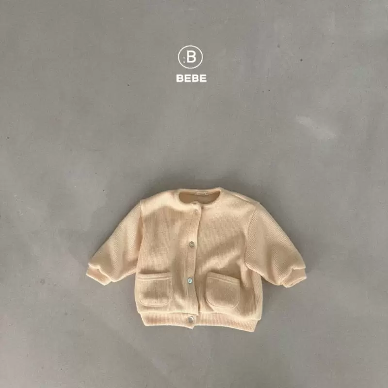 Bella Bambina - Korean Baby Fashion - #babyfashion - Bebe Need Top Bottom Set - 9