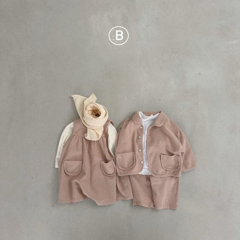 Bella Bambina - Korean Baby Fashion - #babyfashion - Bebe Onui Cardigan - 7