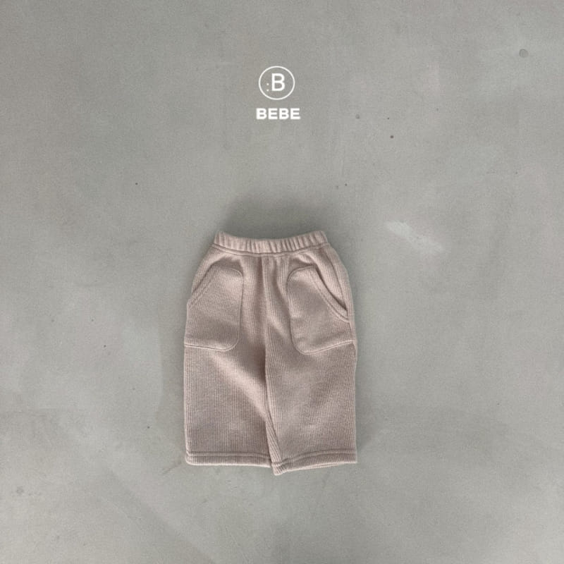 Bella Bambina - Korean Baby Fashion - #babyfashion - Bebe Nidro Pants - 2