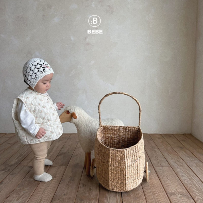 Bella Bambina - Korean Baby Fashion - #babyfever - Bebe Tori Vest - 11