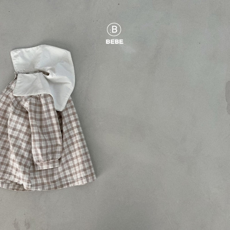 Bella Bambina - Korean Baby Fashion - #babyfever - Bebe Humming One-Piece - 5