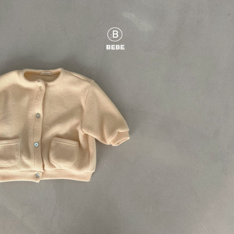 Bella Bambina - Korean Baby Fashion - #babyfever - Bebe Need Top Bottom Set - 10