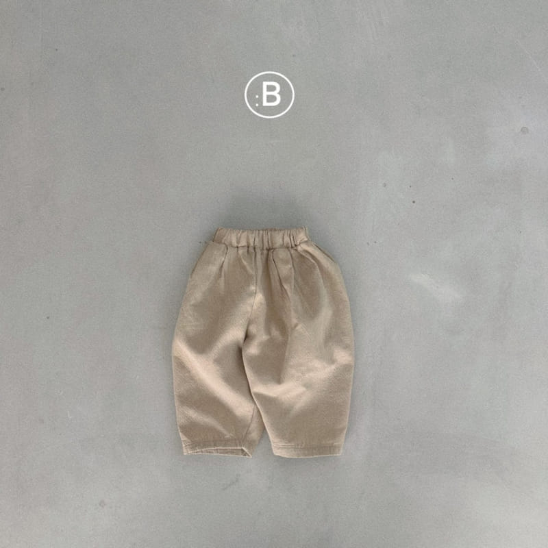 Bella Bambina - Korean Baby Fashion - #babyfever - Bebe Bom Bom Finger Pants - 9