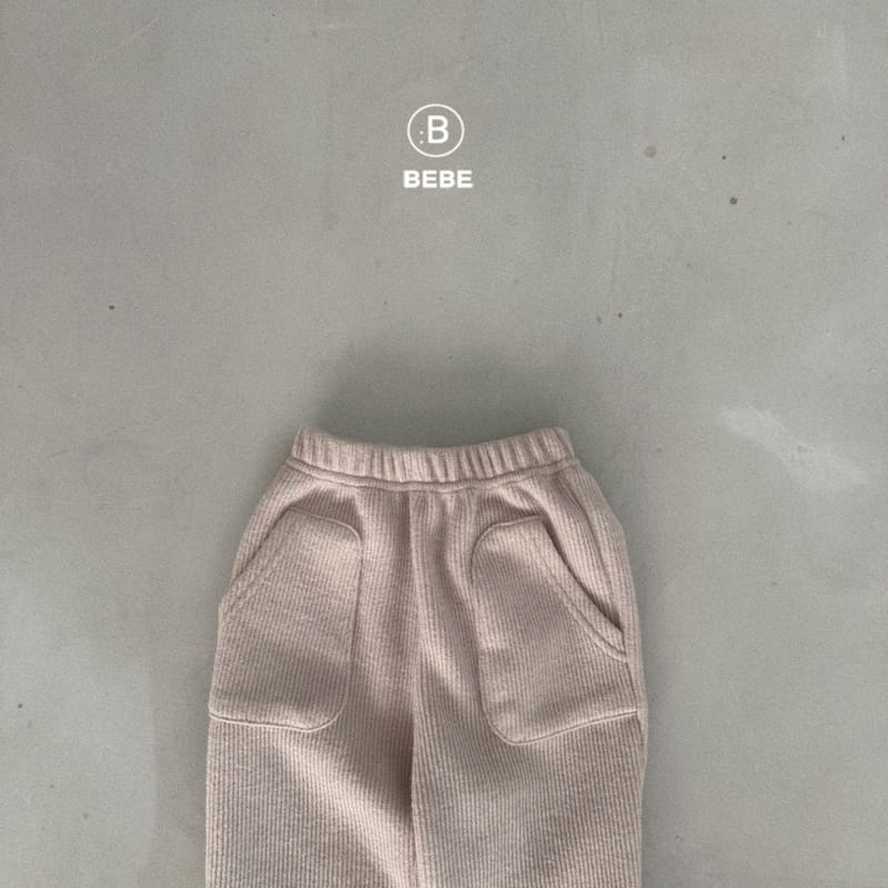 Bella Bambina - Korean Baby Fashion - #babyfever - Bebe Nidro Pants - 3