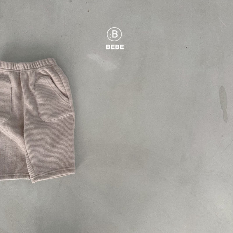 Bella Bambina - Korean Baby Fashion - #babyfever - Bebe Nidro Pants - 4