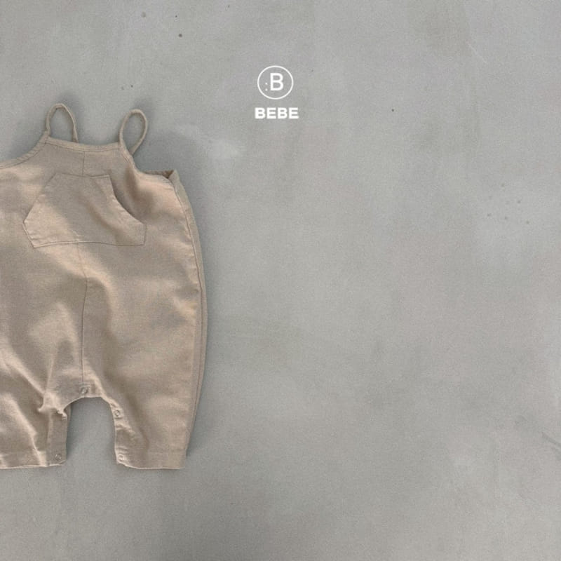 Bella Bambina - Korean Baby Fashion - #babylifestyle - Bebe Lio String Body Suit - 3
