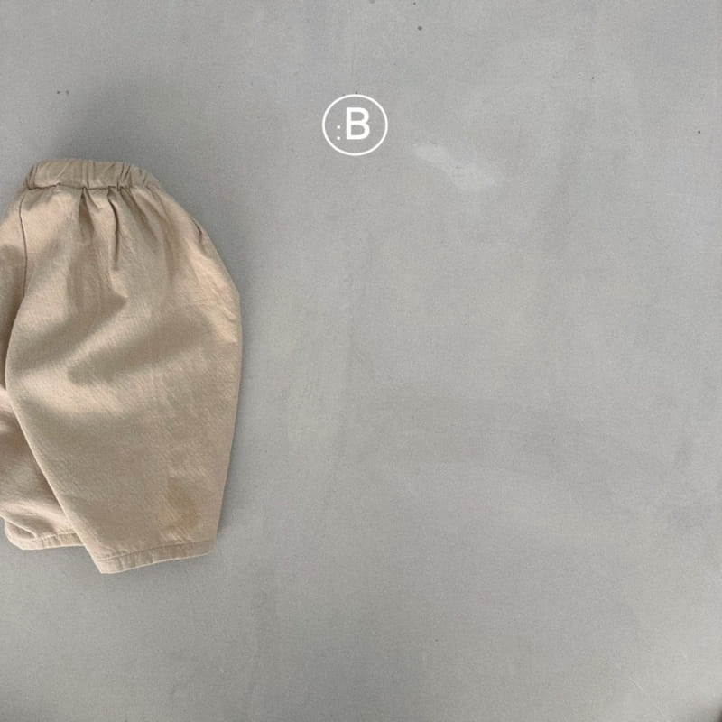 Bella Bambina - Korean Baby Fashion - #babylifestyle - Bebe Bom Bom Finger Pants - 11
