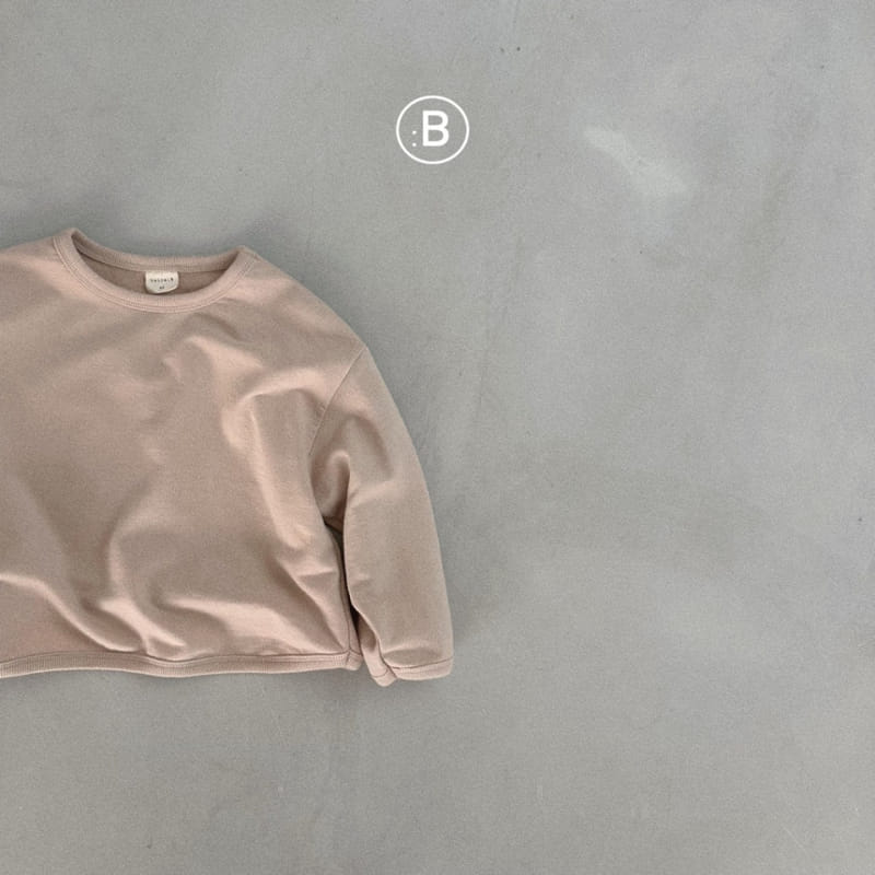 Bella Bambina - Korean Baby Fashion - #babyoninstagram - Bebe 24 Ban Bang Muzi Tee - 5