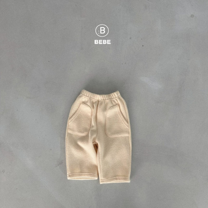 Bella Bambina - Korean Baby Fashion - #babyoninstagram - Bebe Nidro Pants - 6