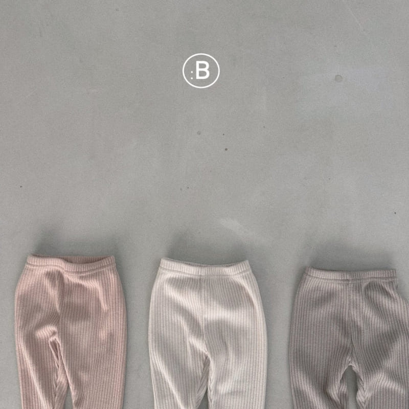 Bella Bambina - Korean Baby Fashion - #babyoninstagram - Bebe Comfortable Pants - 2
