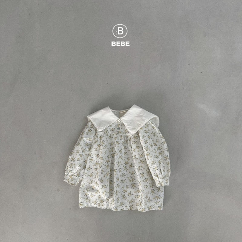 Bella Bambina - Korean Baby Fashion - #babyootd - Bebe Humming One-Piece - 9