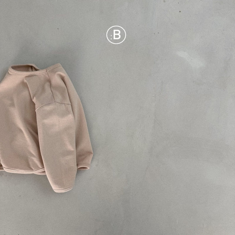 Bella Bambina - Korean Baby Fashion - #babyootd - Bebe 24 Ban Bang Muzi Tee - 6