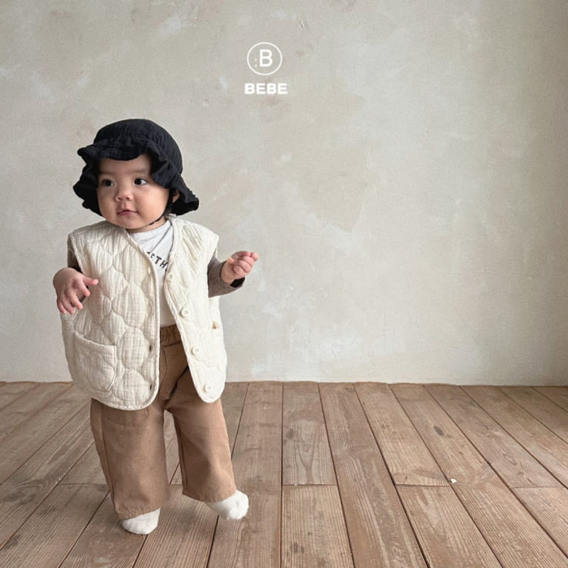 Bella Bambina - Korean Baby Fashion - #babyootd - Bebe Tico Pants - 11