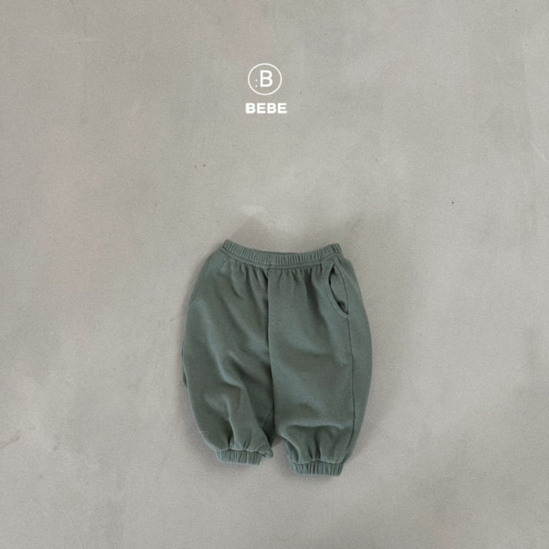 Bella Bambina - Korean Baby Fashion - #babyootd - Bebe Nemo Jogger Pants - 6