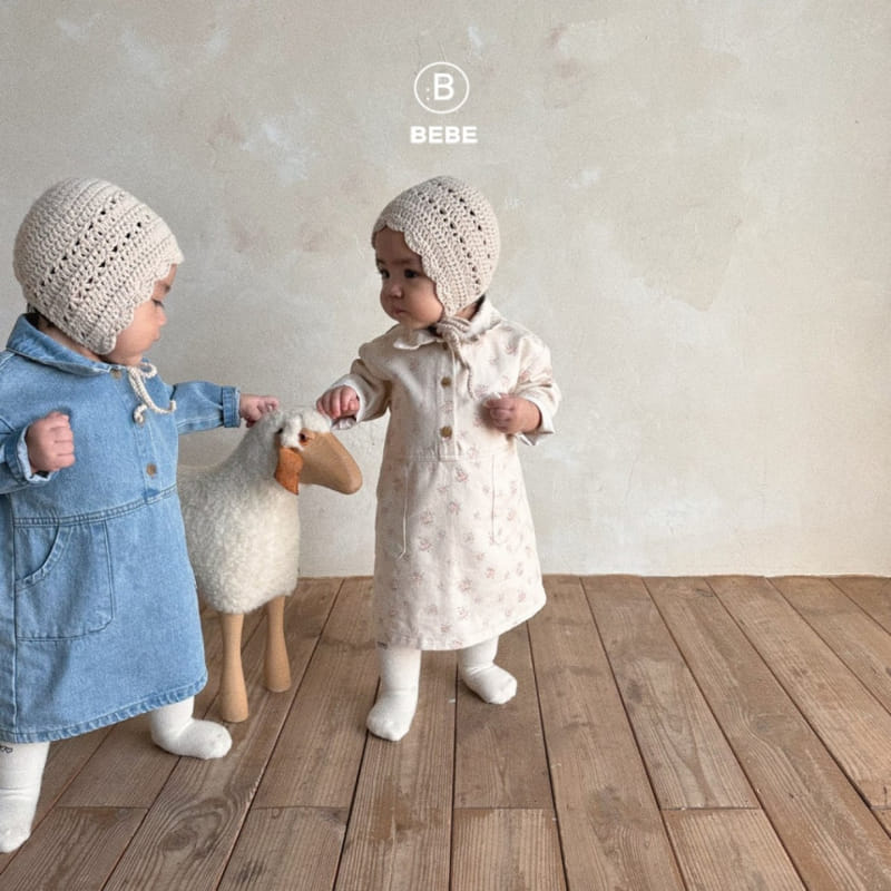 Bella Bambina - Korean Baby Fashion - #babyoutfit - Bebe Weenie One-Piece - 11