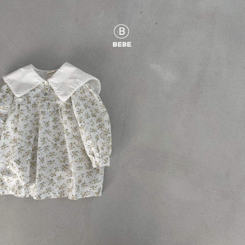 Bella Bambina - Korean Baby Fashion - #babyoutfit - Bebe Humming One-Piece - 10