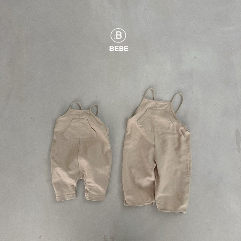 Bella Bambina - Korean Baby Fashion - #babyoutfit - Bebe Lio String Body Suit - 6
